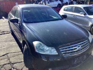 Nissan Fuga Y50 2004-2009