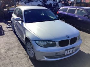 BMW 1 Series 116i F20