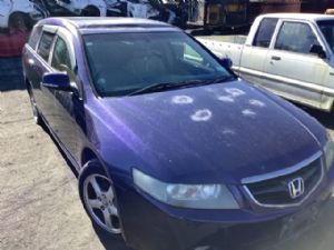 Honda Accord CL 2002-2007