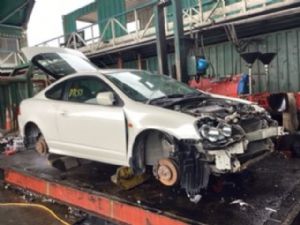 Honda Integra DC5 09/01-10/04