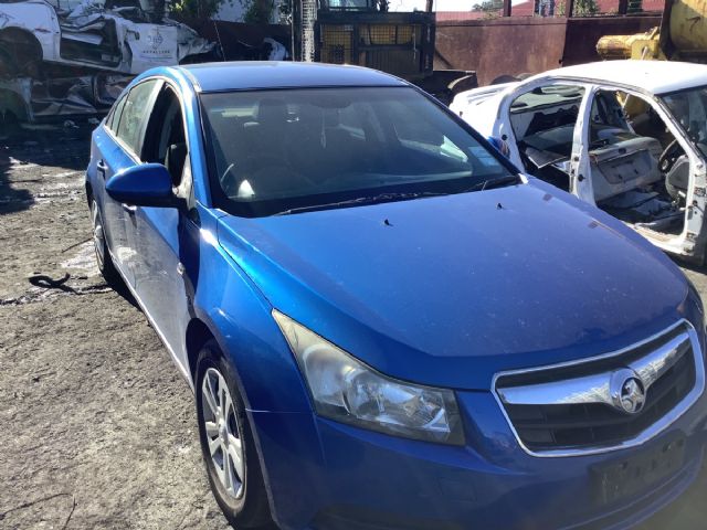 Holden Cruze Other