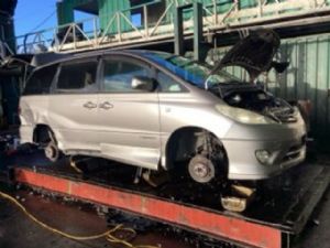 Toyota Estima ACR30W 06/00-02/06