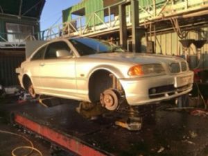 BMW 3 Series  E46 1998-2006