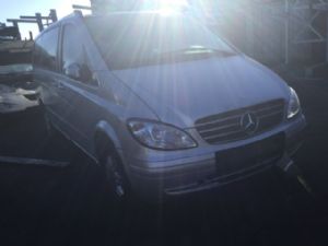 Mercedes-Benz Vito W639 2003-2014