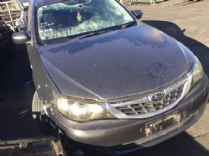 Subaru Impreza GE-GH 2007-2010