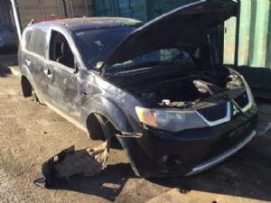 Mitsubishi Outlander CW5W 2006-2012