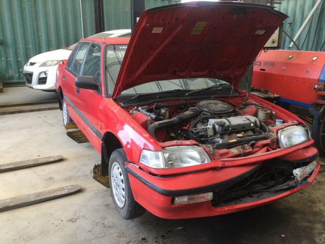 Honda Civic EF