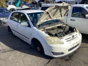 Toyota Corolla ZZE122R