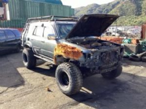 Toyota Surf KZN130