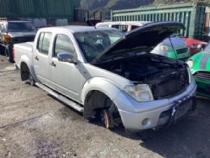 Nissan Navara D22 2002-2007
