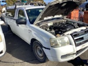 Ford Ranger 2wd PJ 2006-2008