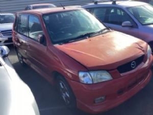Mazda Demio DW 1996-2002