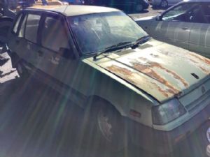 Holden Barina ML 10/86-12/88