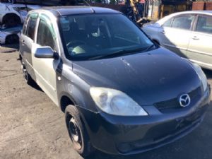 Mazda Demio DY 2002-2007