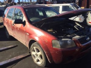 Ford Territory SX 10/2004 - 09/2005