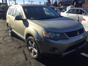 Mitsubishi Outlander CW4W 2006-2012