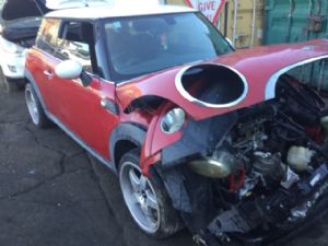 Mini Cooper R56 2007-2009