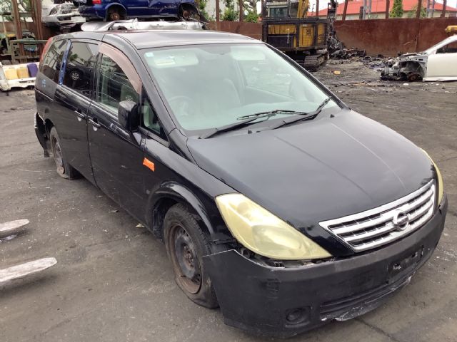Nissan Presage U31 2003-2009