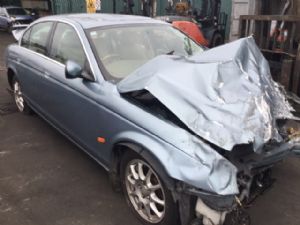 Jaguar S-Type 1999-2007
