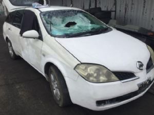Nissan Primera P12 2001-2004