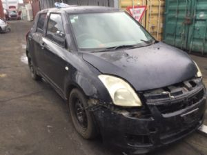Suzuki Swift ZA11S 2004-2010