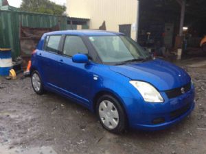Suzuki Swift ZC21S 2004-2010