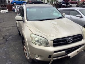 Toyota RAV4 ACA33 01/2006-07/2008
