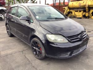 Volkswagen Golf Plus 2005-2010