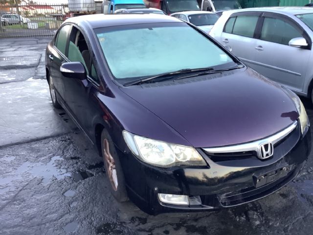 Honda Civic EP3 2002-2005