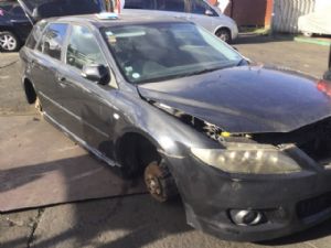 Mazda Atenza GG 2002-2008