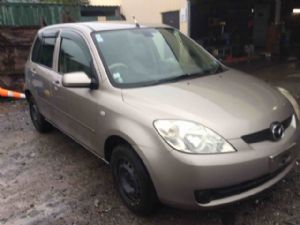 Mazda Demio DY 2002-2007