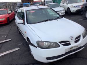 Nissan Pulsar N16 2000-2003