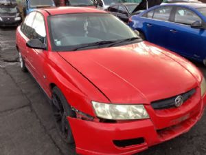 Holden Commodore VX 09/00-09/02