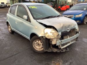 Toyota Vitz SCP13