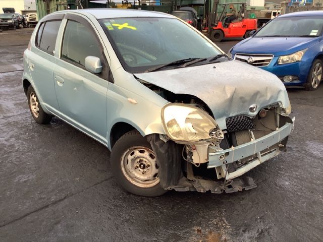 Toyota Vitz SCP13
