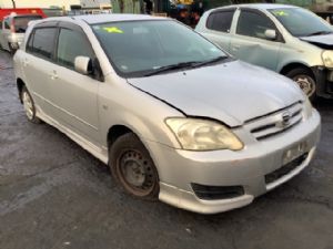 Toyota Corolla NZE121