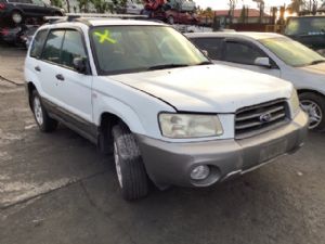 Subaru Forester SG 2002-2005