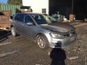 Volkswagen Golf MK7 2012-2016