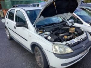 Holden Barina XC 04/01-06/04