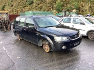 Ford Territory SY 10/2005 - 02/2008
