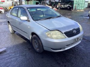 Toyota Corolla ZZE122R