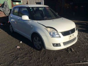 Suzuki Swift ZC21S 2004-2010