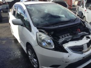 Honda Jazz / Fit GE6 2nd Gen 2007-2014