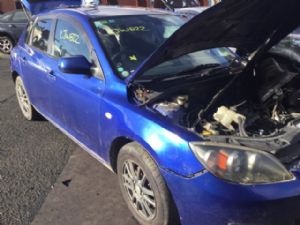 Mazda Axela BK 2003-2009