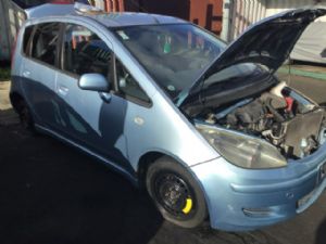 Mitsubishi Colt Plus 01/04-04/07