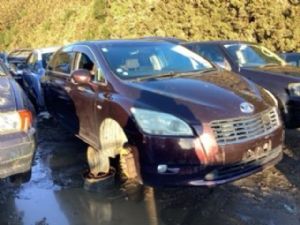 Toyota Mark X Zio ANA10 2007-2013