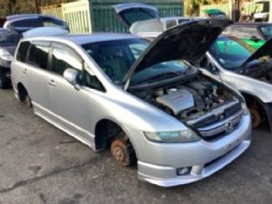 Honda Odyssey Gen3 RB1-2 2003-2008