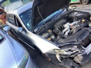 Subaru Legacy BP5 2003-2009
