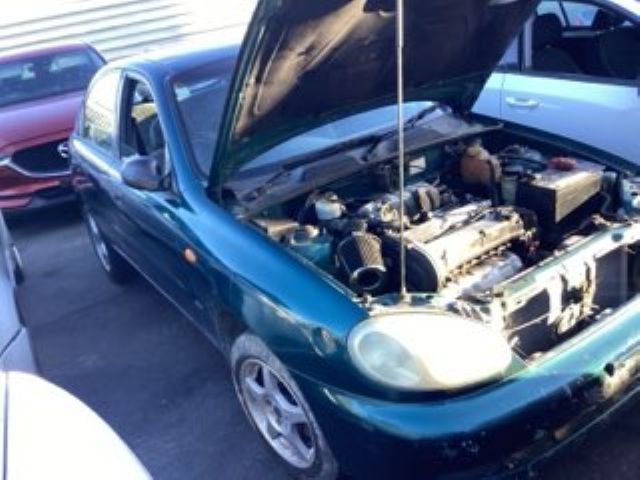 Daewoo Lanos Other