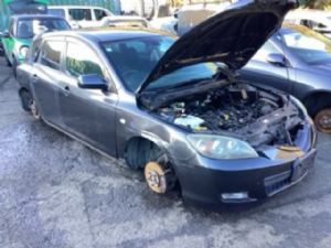 Mazda Axela BK 2003-2009